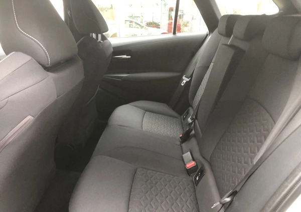 Toyota Corolla cena 73900 przebieg: 87532, rok produkcji 2021 z Ożarów Mazowiecki małe 67